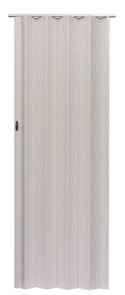 Homestyle  36 x 80 in. Echo Folding Door, White Ash