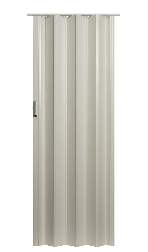 36 x 80 in. Royale Folding Door, White