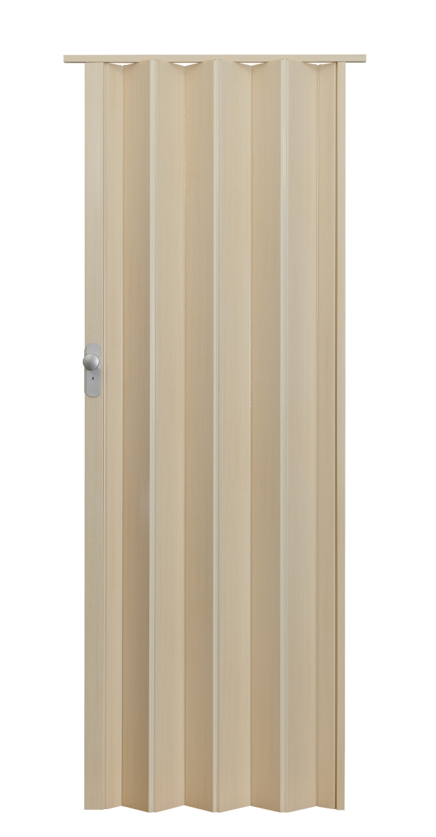 36 x 80 in. Marquis Folding Door, Maple