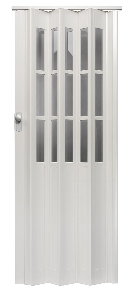 Homestyle  36 x 80 in. Capri Folding Door, White