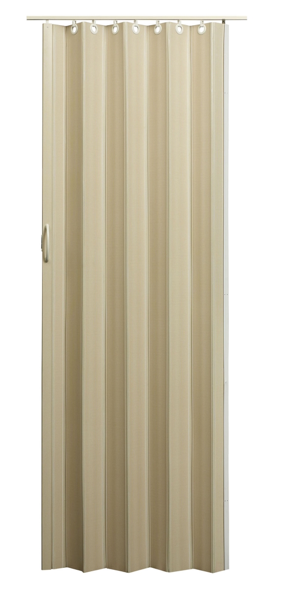 36 x 80 in. Nuevo Folding Door, Linen