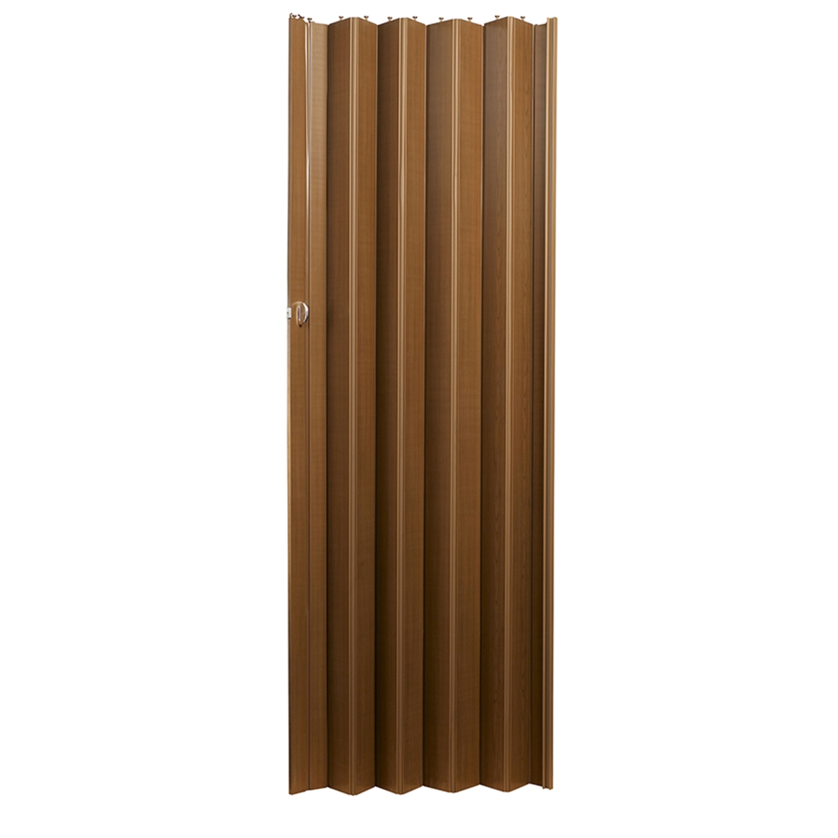36 x 80 in. Echo Folding Door, Chestnut