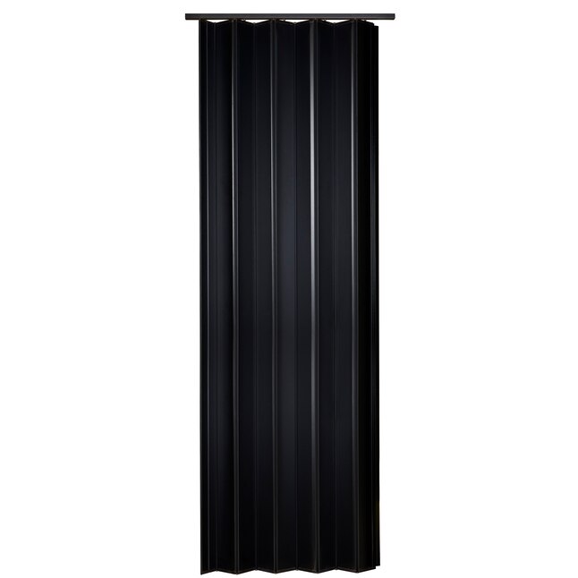 WF3680BK  Woodshire, Black - 36 x 80 in.