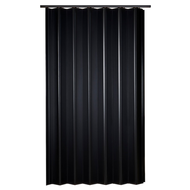 WF4880BK  Woodshire, Black - 48 x 80 in.