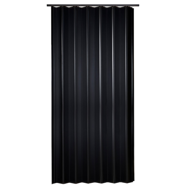 WF4896BK  Woodshire, Black - 48 x 96 in.