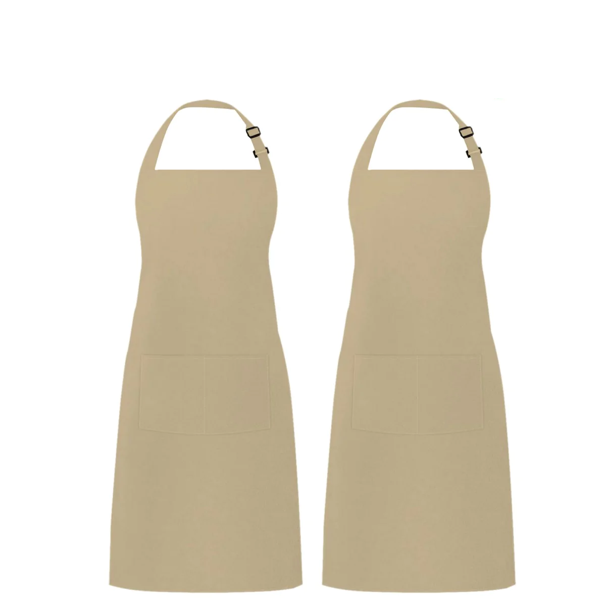 Picture of LITO Linen &amp; Towel LSFL112 35 x 28 in. Apron  Brown - Pack of 50