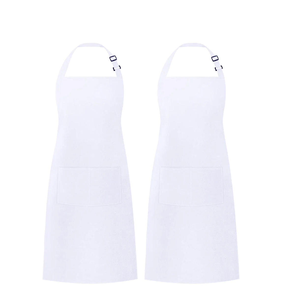 Picture of LITO Linen &amp; Towel LSFL114 35 x 28 in. Apron  White - Pack of 60