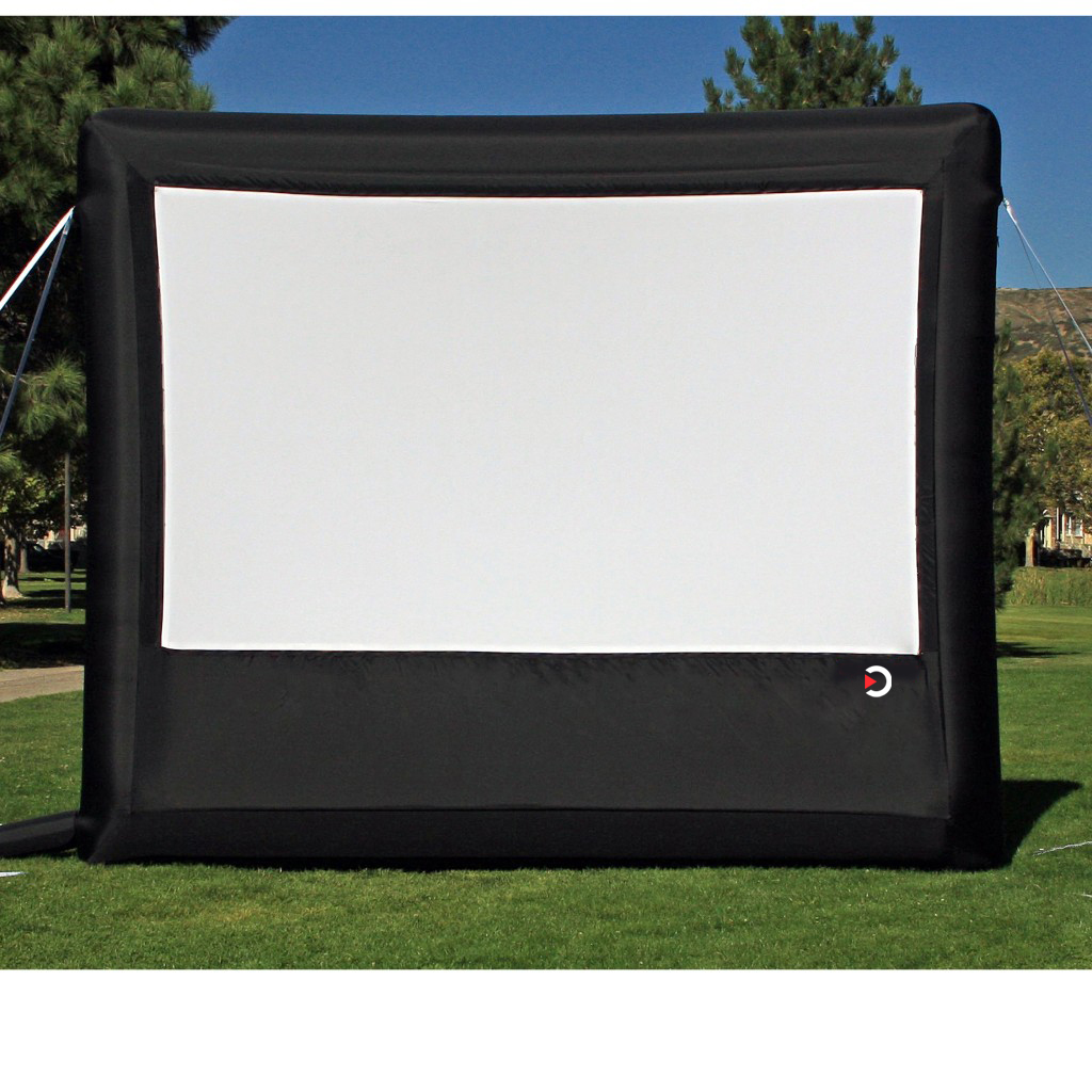 Picture of Outdoor Movies Home Screen 10 ft