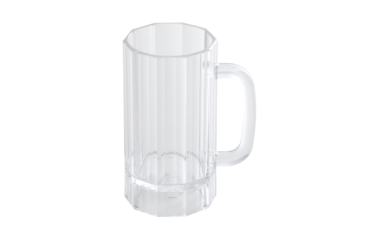 Picture of Liberty Ware PCMUG20 20 oz Polycrbonate Berage & Beer Mug with Handle