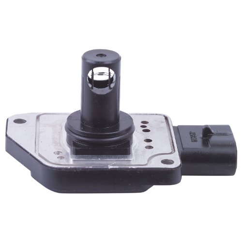 7450008 Mass Air Flow Sensor for 1996-1998 Buick Regal, Black