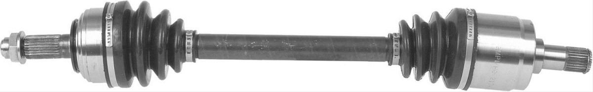 668093 New Drive Axle Assembly for 1995-2000 Mazda Millenia, Black