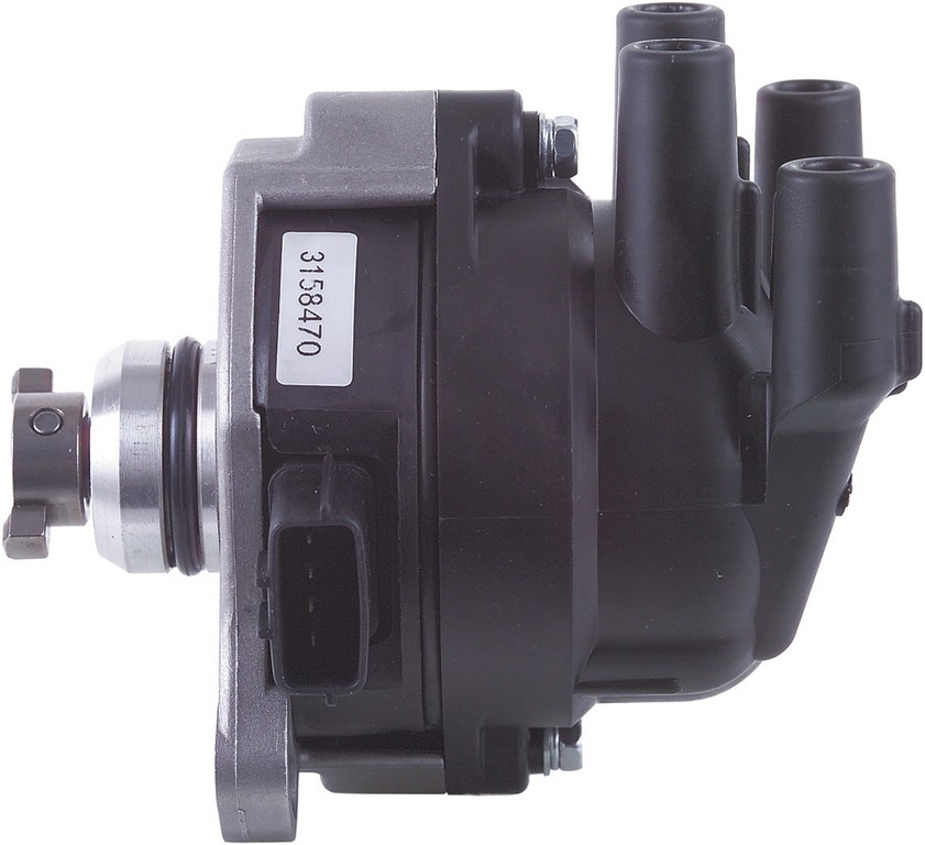 8458470 Ignition Ground Distributor for 1993-1997 Nissan Altima, Black
