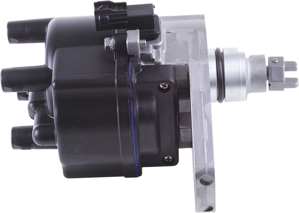 8477429 Ignition Ground Distributor for 1992-1995 Toyota Camry, Black