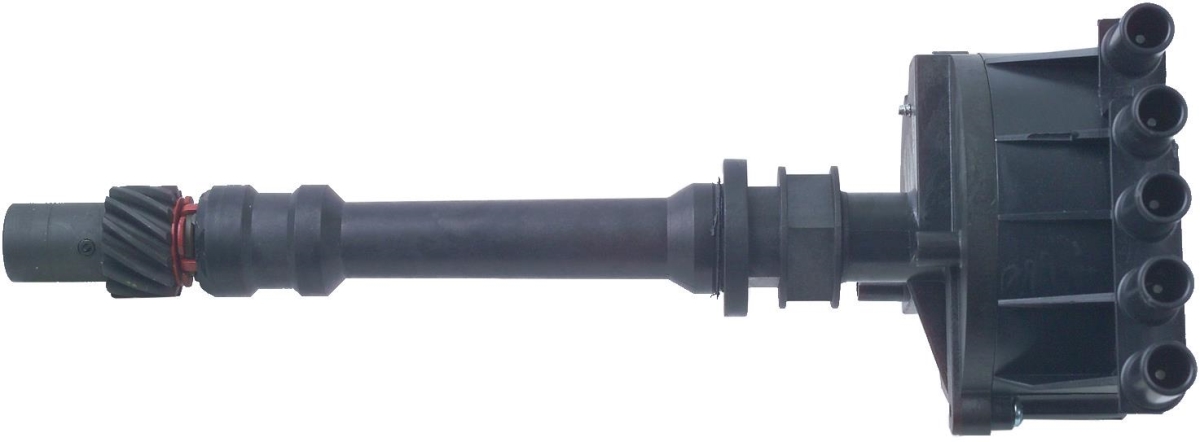 841878 Ignition Ground Distributor for 1996-2000 Chevrolet C3500, Black