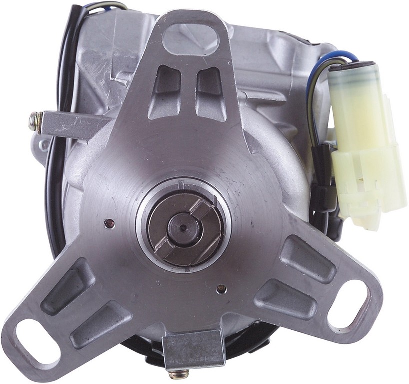 8417401 Ignition Ground Distributor for 1988-1991 Honda Civic, Black