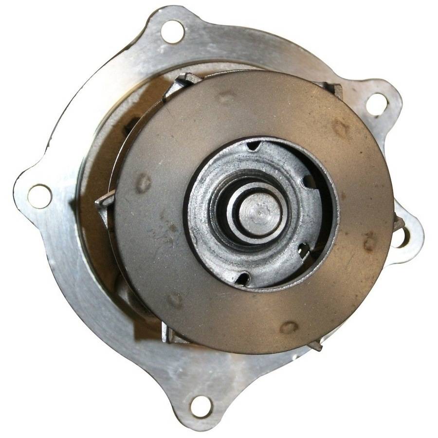 1307700 Engine Water Pump for 2002-2009 Chevrolet Trailblazer, Black