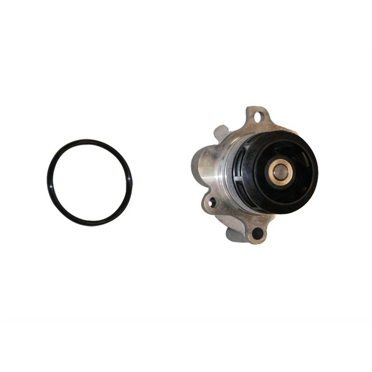 1802220 Engine Water Pump for 1998-2005 Volkswagen Beetle, Black