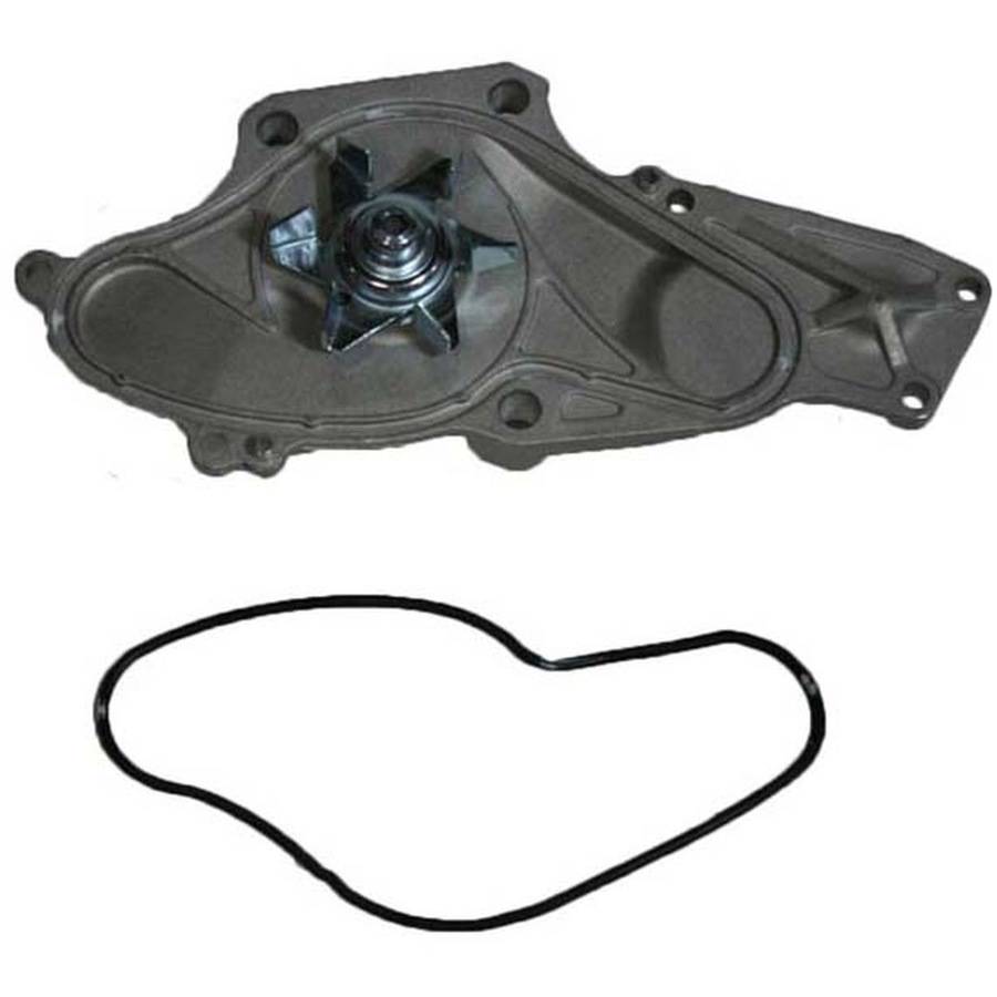 1352380 Engine Water Pump for 1999-2004 Honda Odyssey, Black