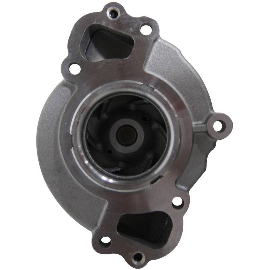 1256030 Engine Water Pump for 2000-2006 Lincoln LS, Black