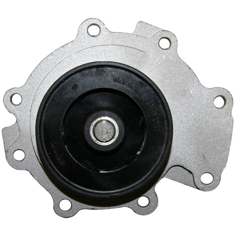 1256060 Engine Water Pump for 2003-2006 Ford Escape, Black