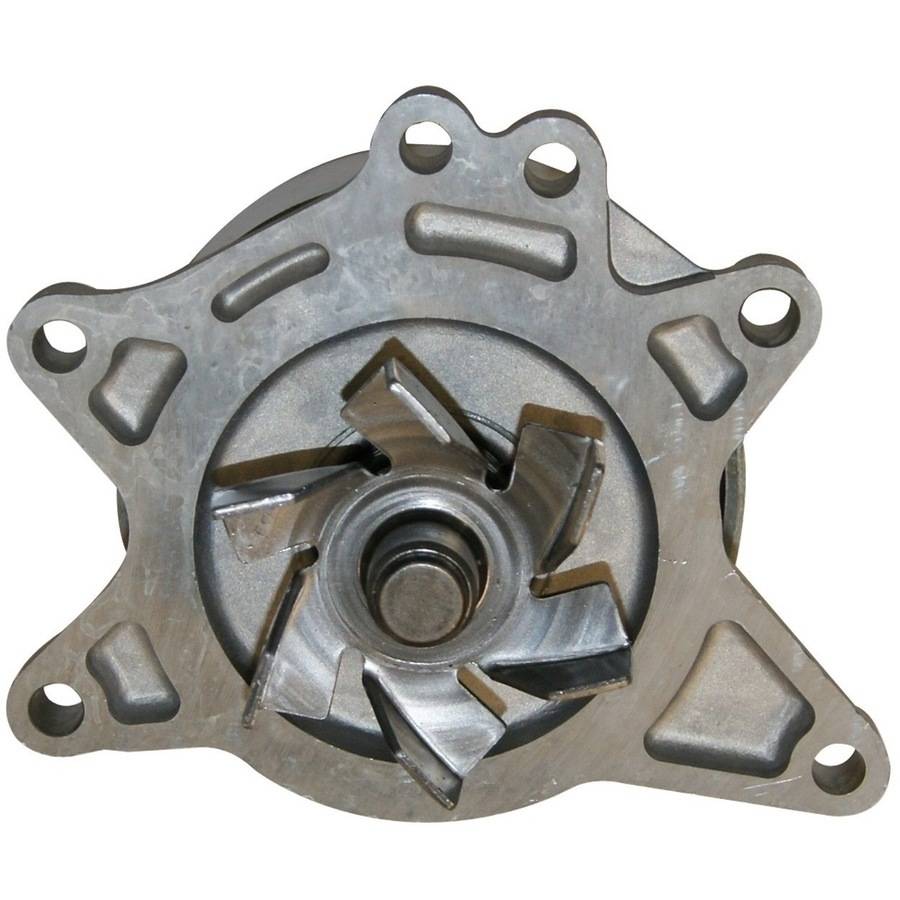 1307360 Engine Water Pump for 2004-2008 Toyota Corolla, Black