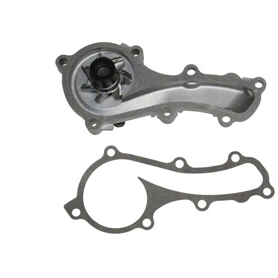 1501730 Engine Water Pump for 2000-2006 Nissan Sentra, Black
