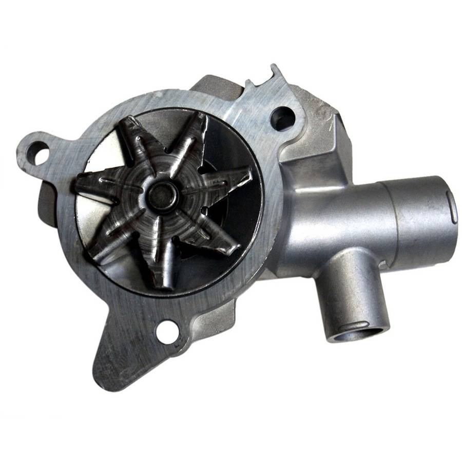 1151040 Engine Water Pump for 1984-1987 BMW 325e, Black