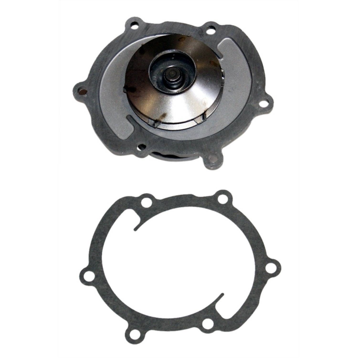 1305130 Engine Water Pump for 2004-2015 Cadillac CTS, Black