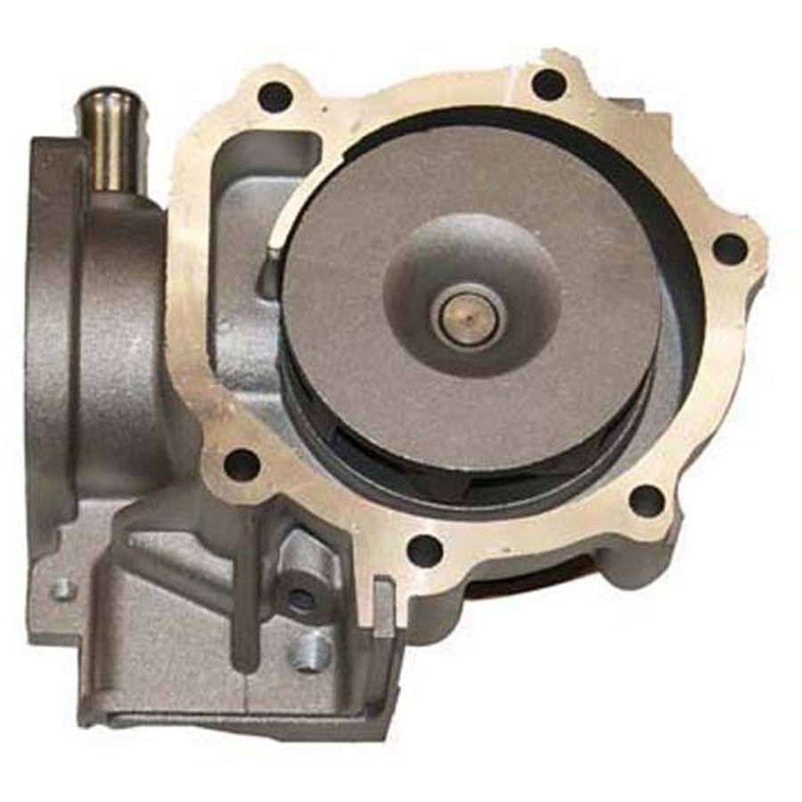 1602080 Engine Water Pump for 2002-2005 Subaru Forester, Black