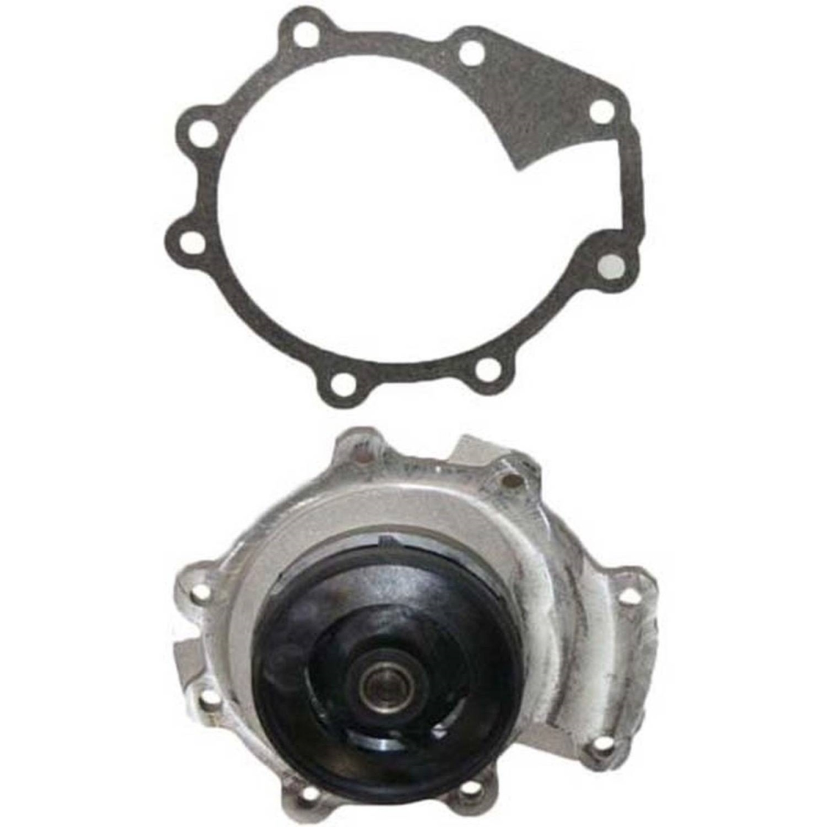 1452510 Engine Water Pump for 2003-2008 Mazda 6, Black