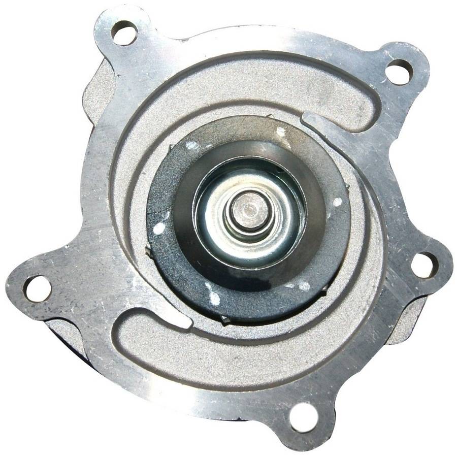 1309660 Engine Water Pump for 2006-2011 Chevrolet Impala, Black
