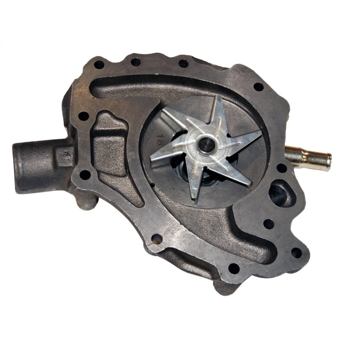 1251110 Engine Water Pump for 1977-1982 Ford F150, Black