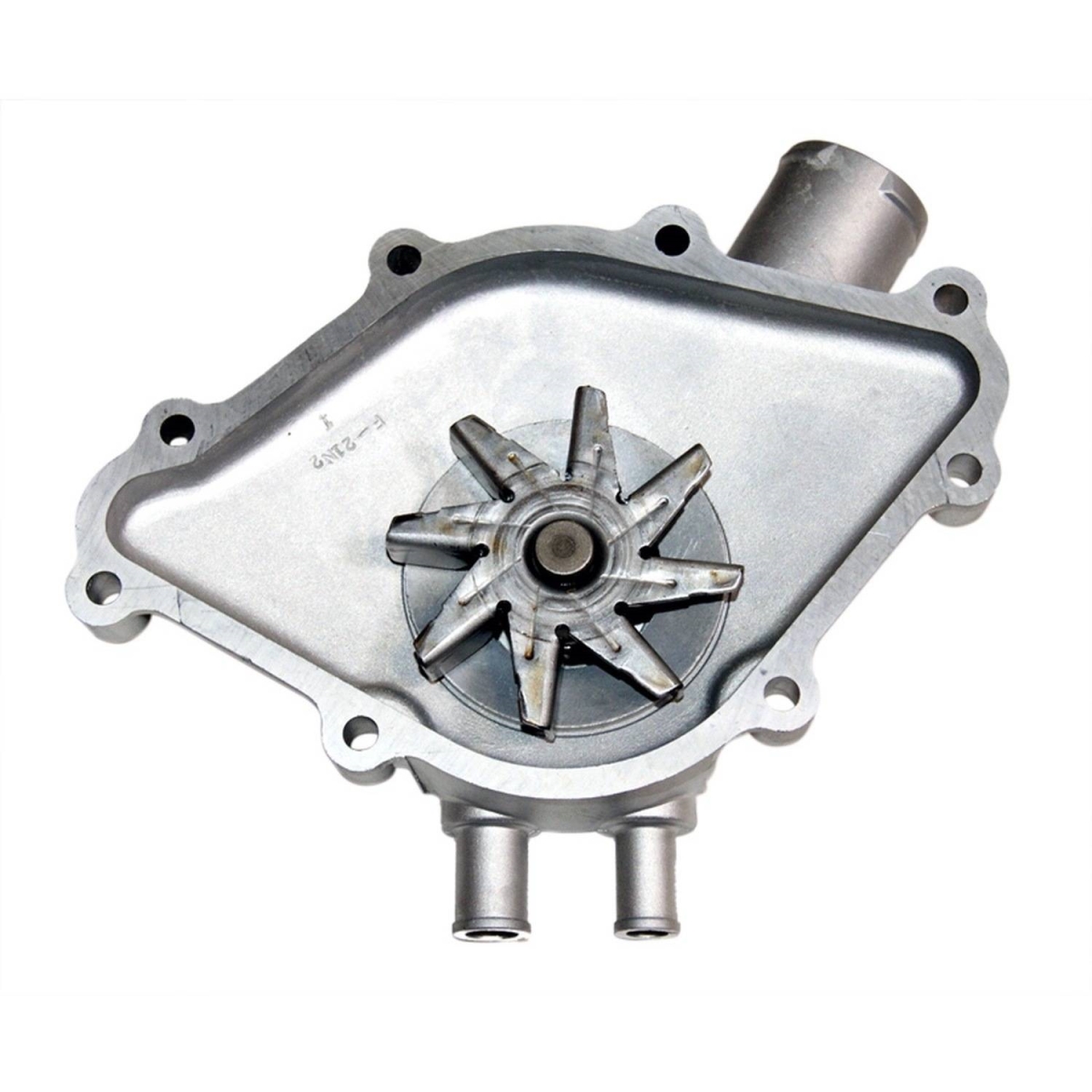 1251210 Engine Water Pump for 1982-1983 Ford F100, Black