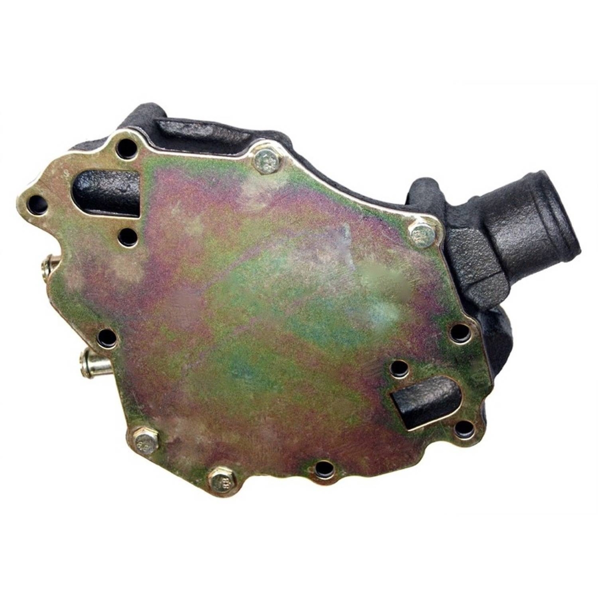 1251230 Engine Water Pump for 1978-1987 Ford F150, Black