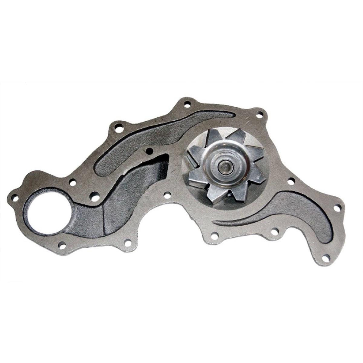 1251310 Engine Water Pump for 1984-1985 Ford Bronco II, Black