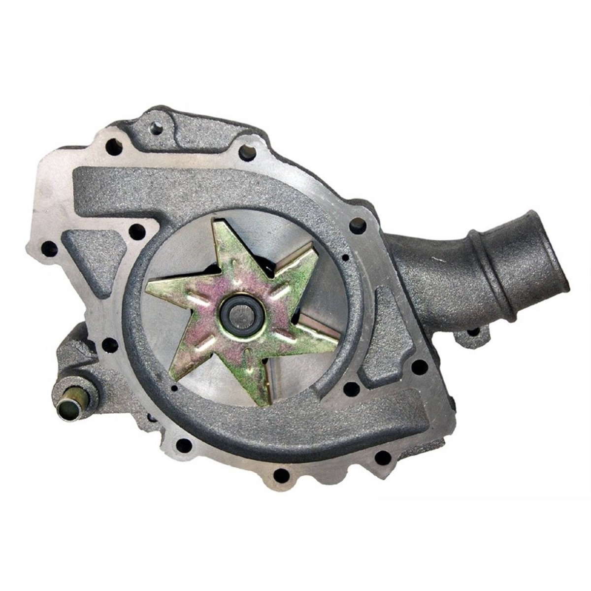 1251350 Engine Water Pump for 1988-1992 Ford F53, Black