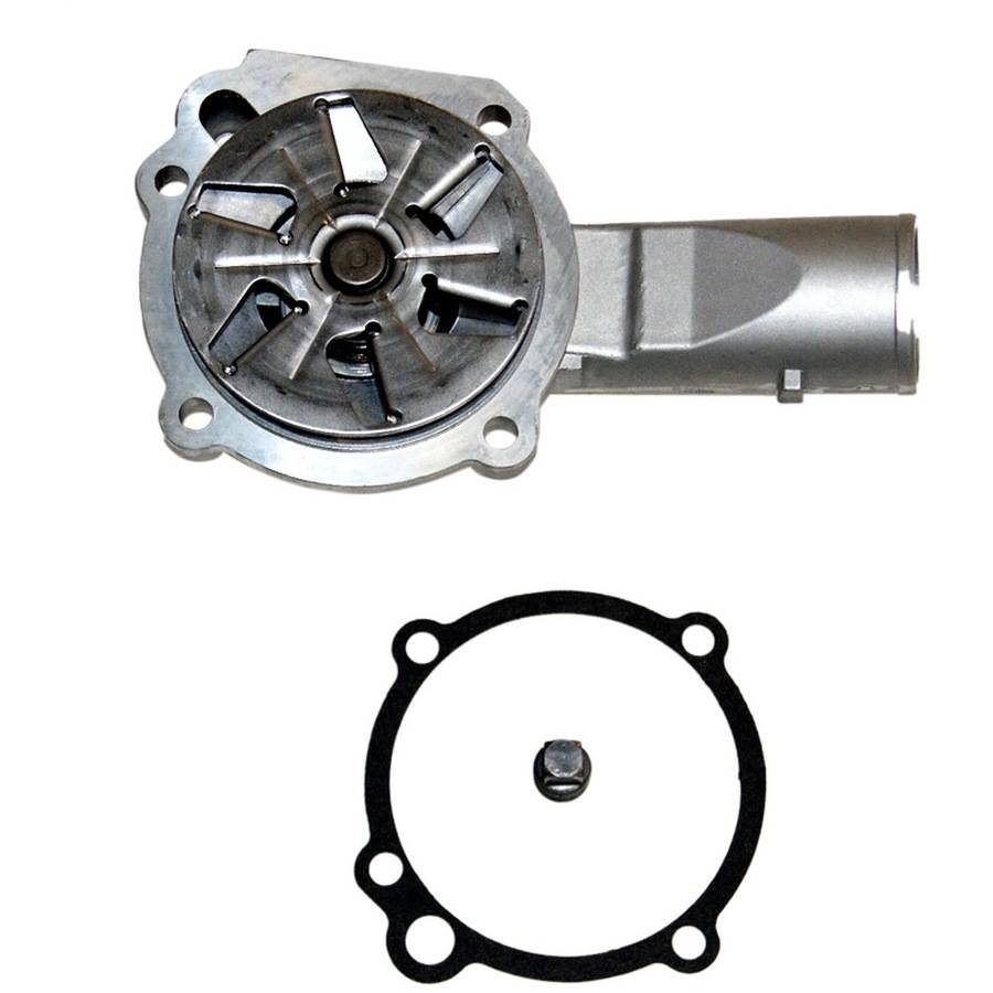 1251410 Engine Water Pump for 1965-1967 Ford Econoline, Black