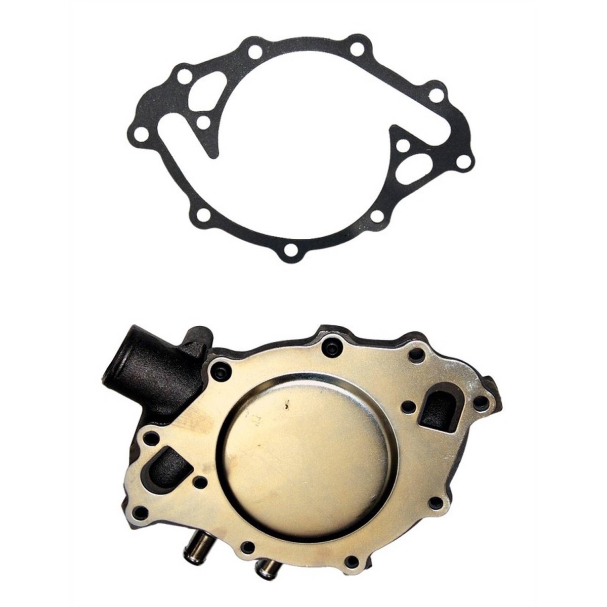 1251420 Engine Water Pump for 1965-1969 Ford LTD, Black