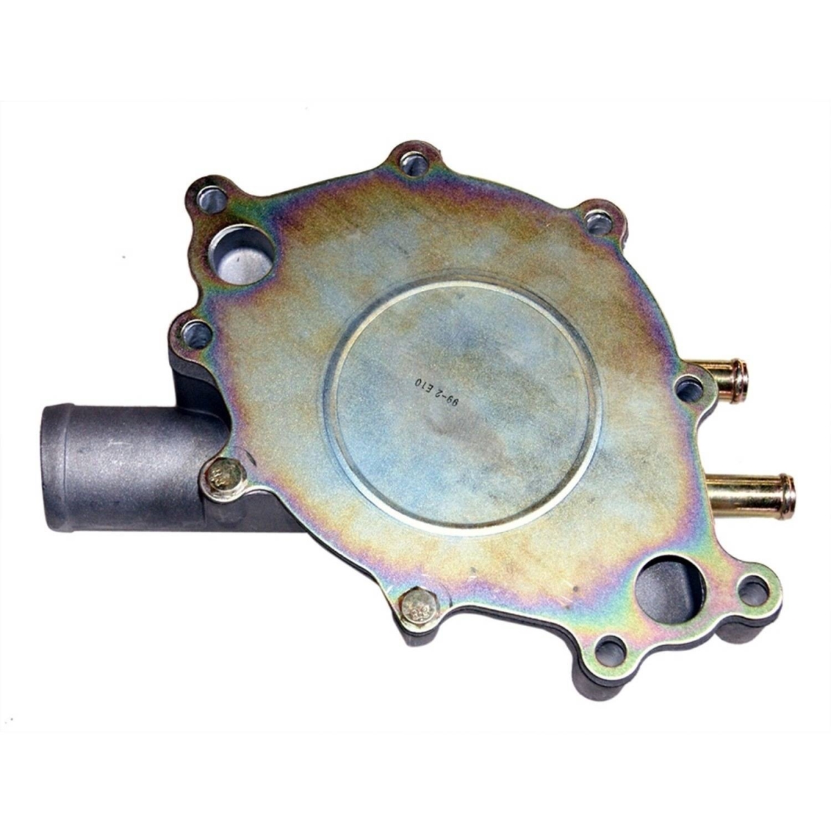 1251560 Engine Water Pump for 1979-1993 Ford Mustang, Black