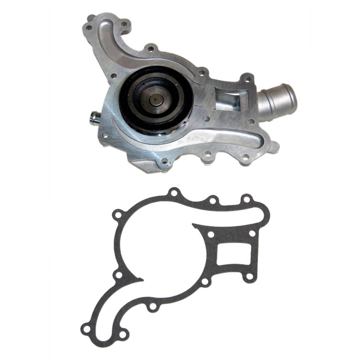 1251580 Engine Water Pump for 1986-1992 Ford Ranger, Black