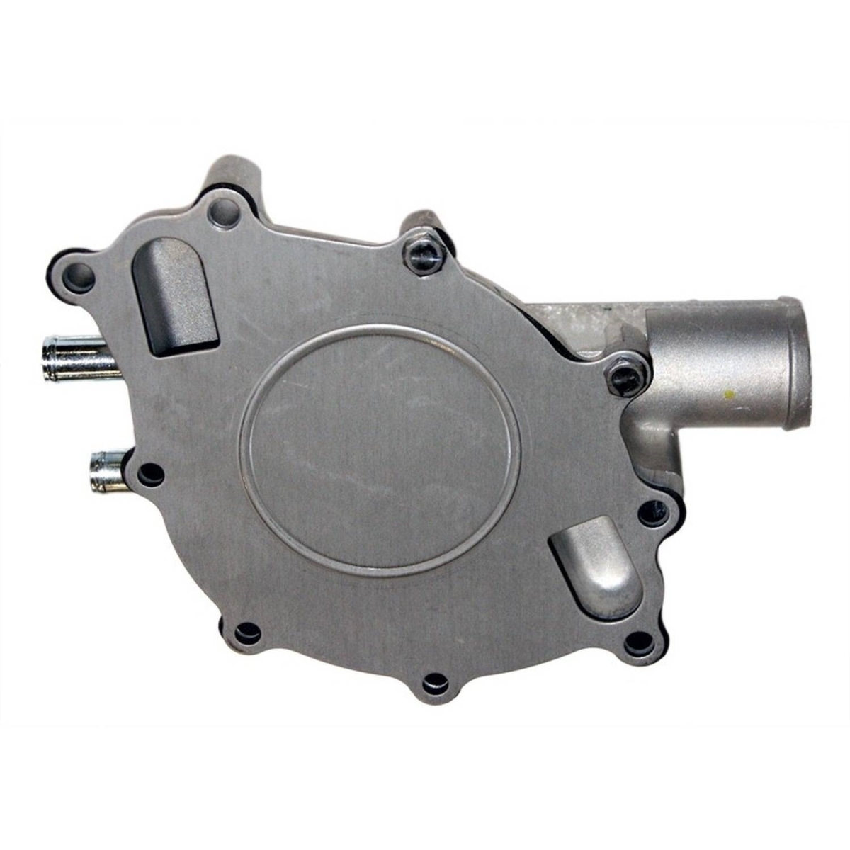 1251670 Engine Water Pump for 1987-1996 Ford F150, Black