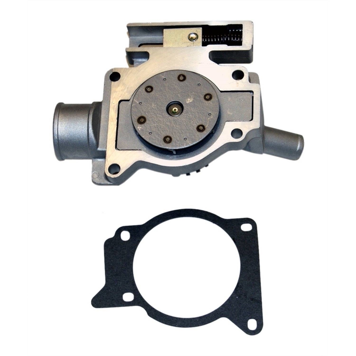 1251720 Engine Water Pump for 1991-1996 Ford Escort, Black