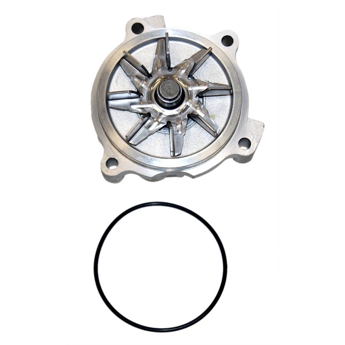 1251750 Engine Water Pump for 1991-1997 Lincoln Town Car, Black