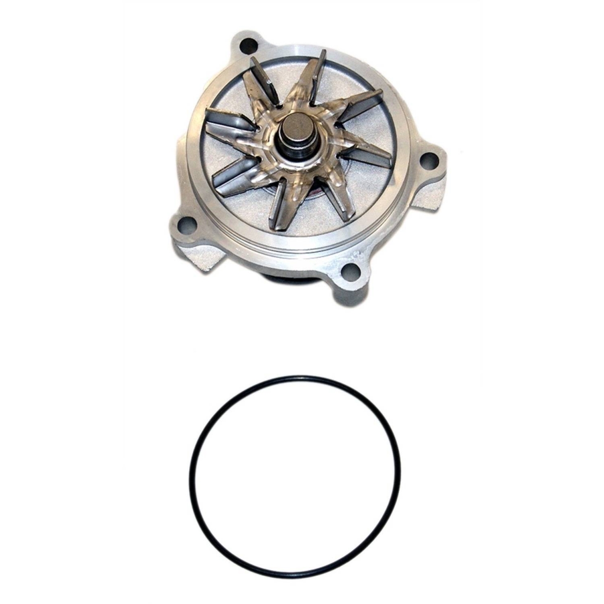1251830 Engine Water Pump for 1996-1998 Ford Mustang, Black