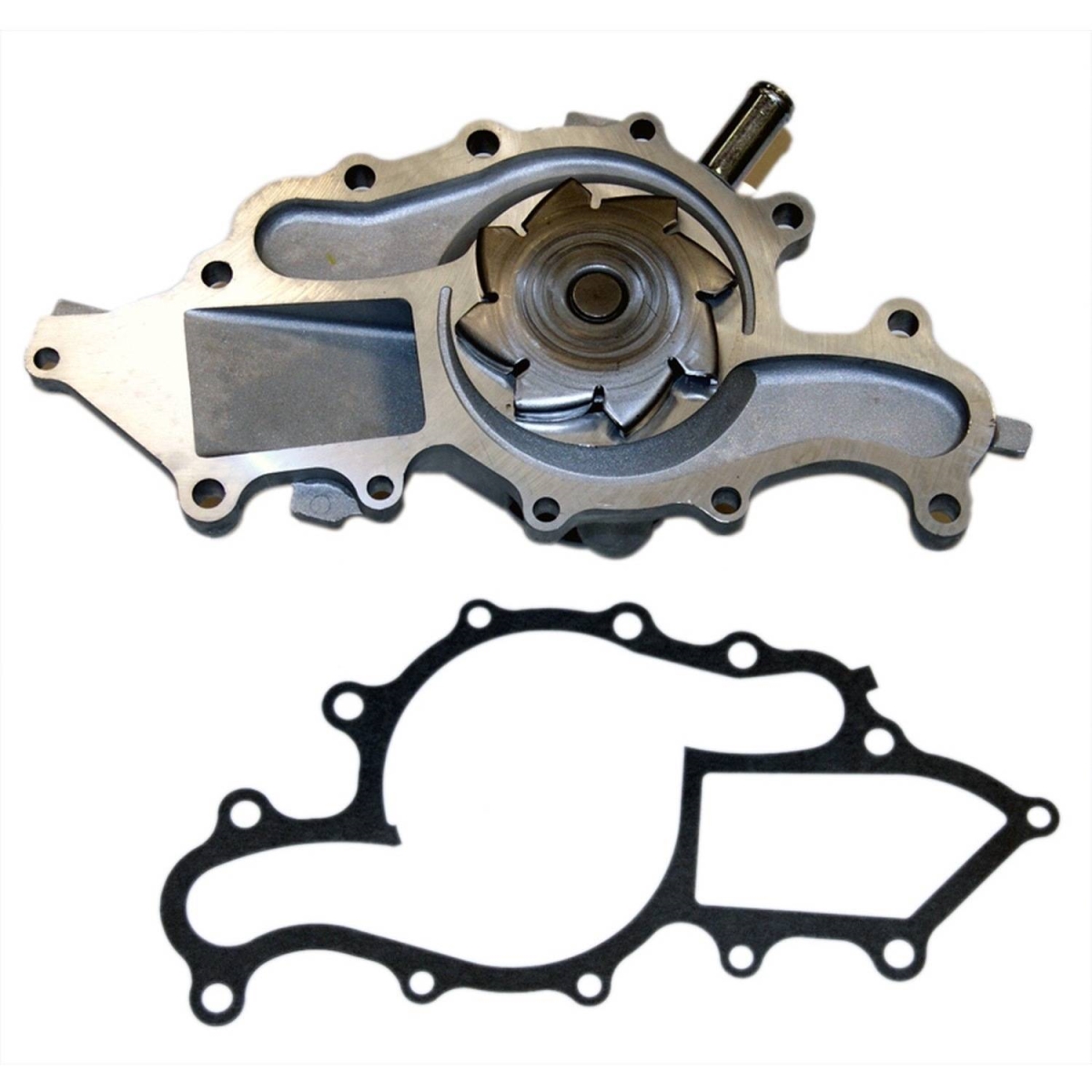 1251850 Engine Water Pump for 1995-2008 Ford Ranger, Black