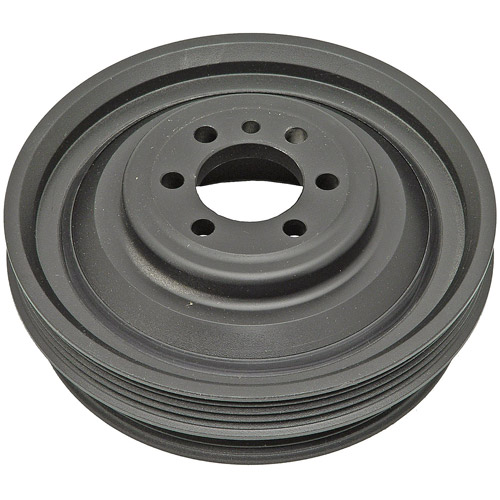 Dorman 300005 Power Steering Pump Pulley for 1995-1998 Ford Windstar, Black