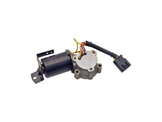 Dorman 600908 Transfer Case Motor for 2003-2007 Hummer H2, Black
