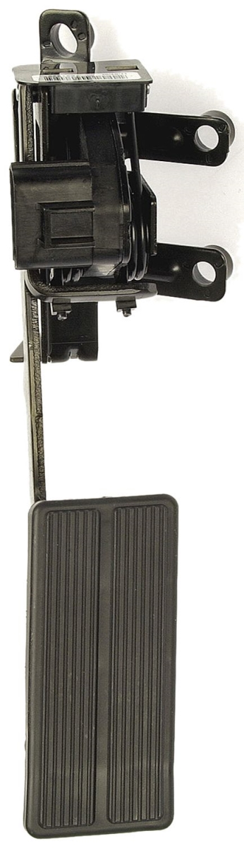 Dorman 699203 Accelerator Pedal Assembly for 2001-2003 Ford F350 Super Duty, Black