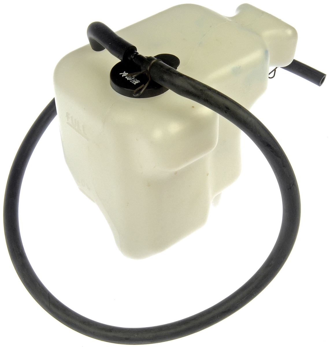 Dorman 603401 Fluid Reservoir Expansion Tank for 1994-1996 Toyota Camry, Black
