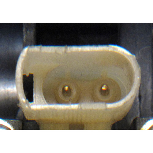 Dorman 577901 Fuel Filler Neck for 1992-1996 Ford E150 Econoline, Black